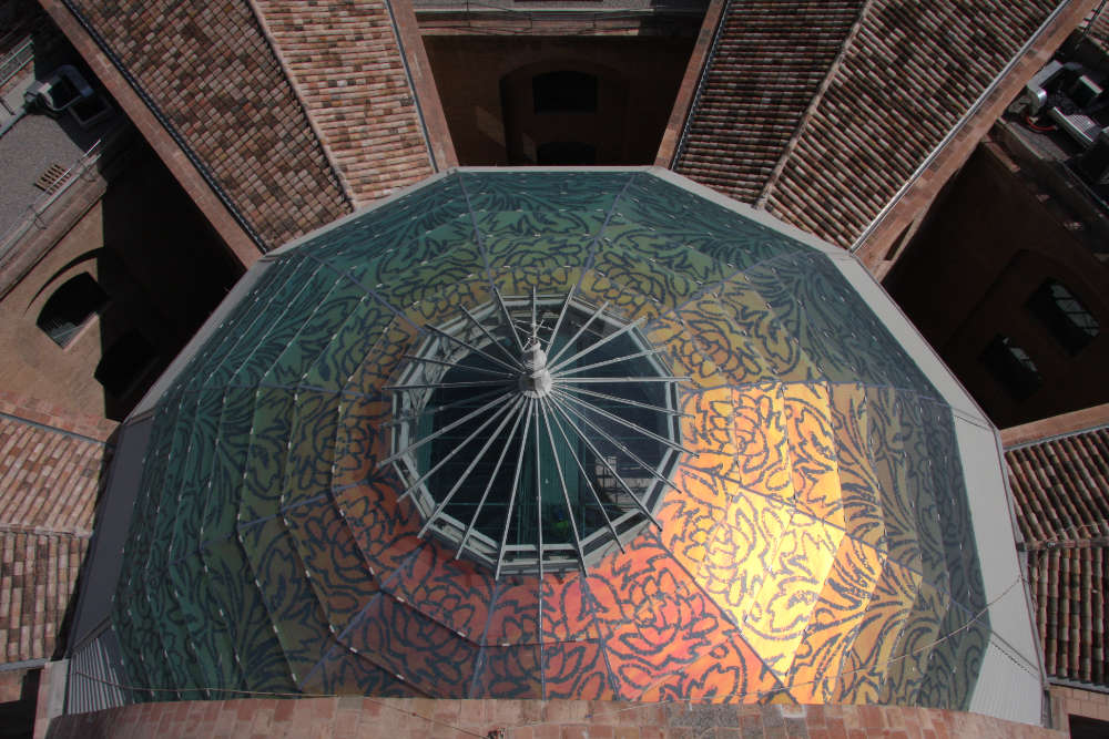 Digital Printed Glass