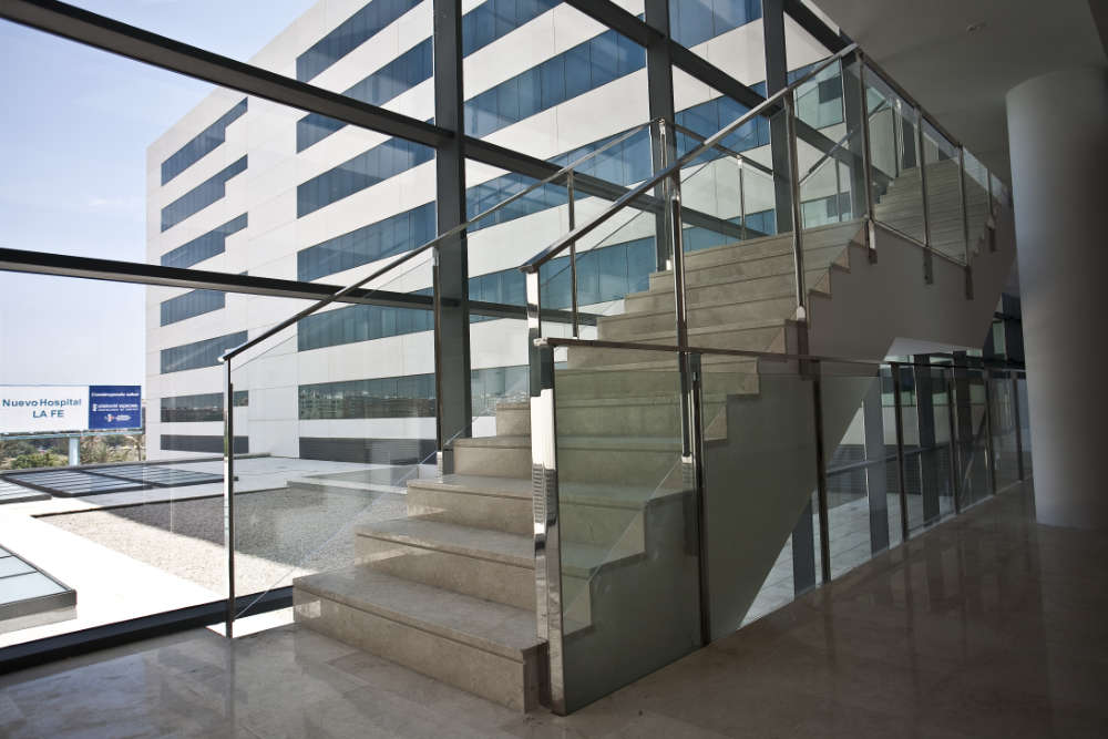 Tempered Safety Glass