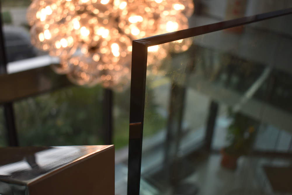 Monolithic Float Glass
